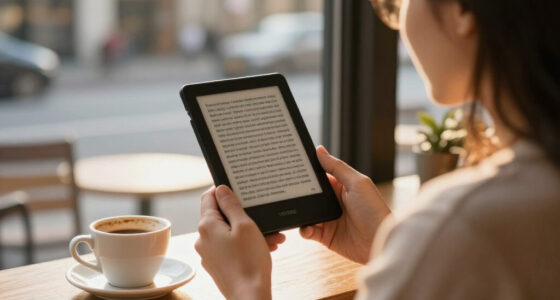 10 Best Pocket-Sized Kindles for Reading on the Go in 2027