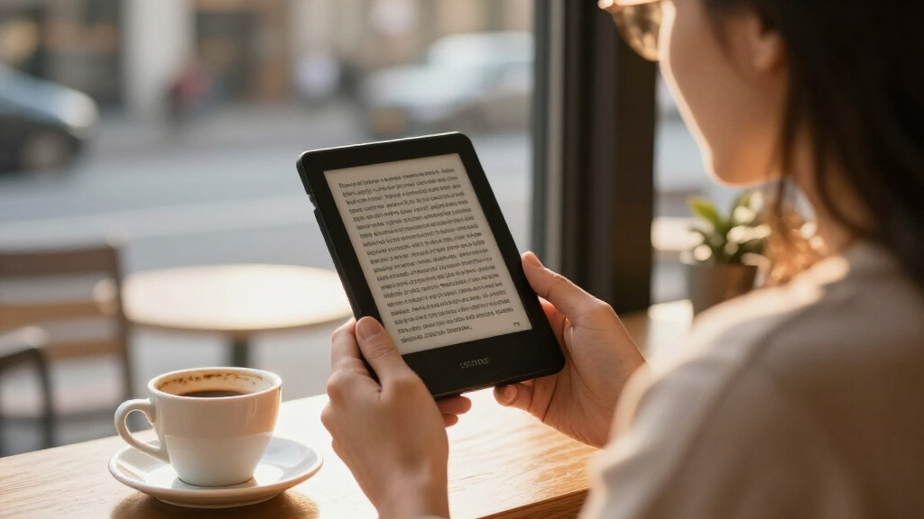 10 Best Pocket-Sized Kindles for Reading on the Go in 2027