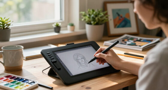 10 Digital Art Tablets To Put On Your 2027 Shortlist