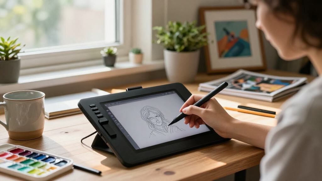 10 Digital Art Tablets To Put On Your 2027 Shortlist