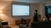 12 Best Smart Projector Screens for Flexible Home Viewing in 2027