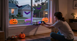 13 Best Halloween Projector Lights for Spooky Outdoor Displays in 2027
