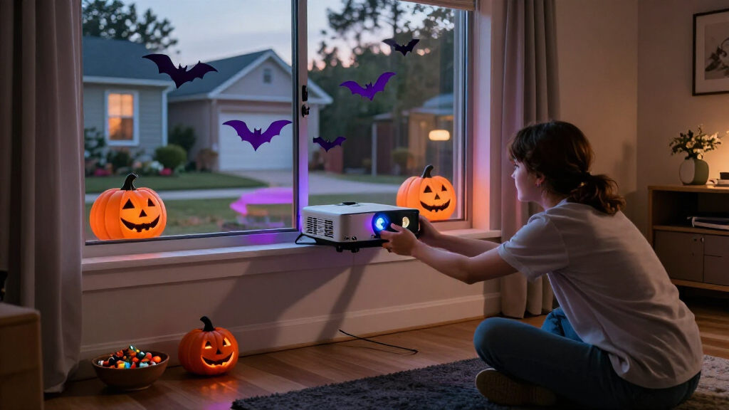 13 Best Halloween Projector Lights for Spooky Outdoor Displays in 2027