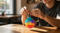 14 Best Bubble Fidget Keychains for Portable Popping in 2027