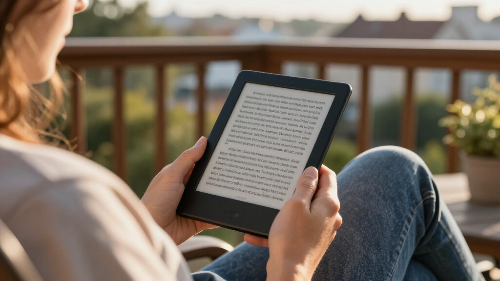 14 Best Color E-Readers for Reading and More in 2027