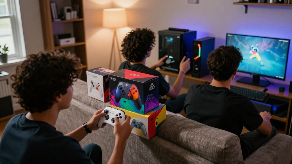 14 Best Gifts for Gamers in 2027