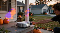 14 Best Halloween Smart Projector Lights for Spooky Displays in 2027