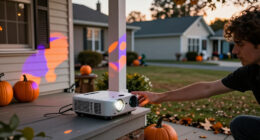 14 Best Halloween Smart Projector Lights for Spooky Displays in 2027