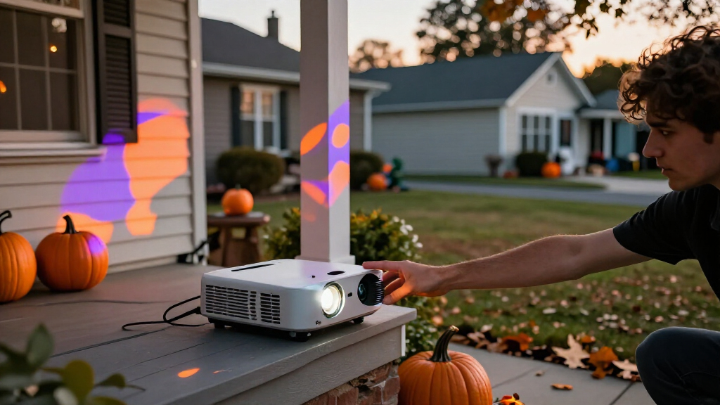 14 Best Halloween Smart Projector Lights for Spooky Displays in 2027