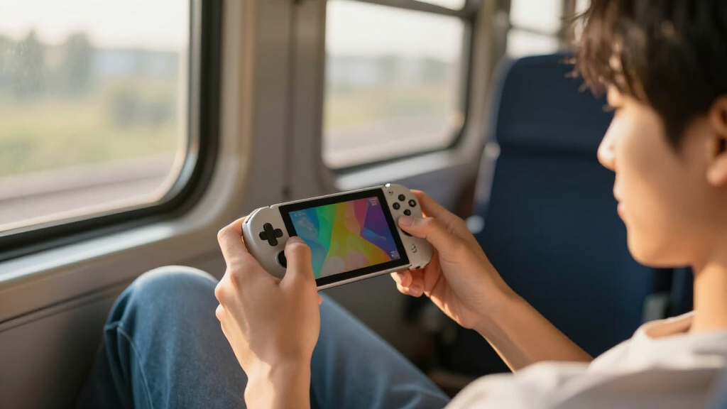 14 Best Handheld Gaming Consoles for Retro and Android Gaming in 2027
