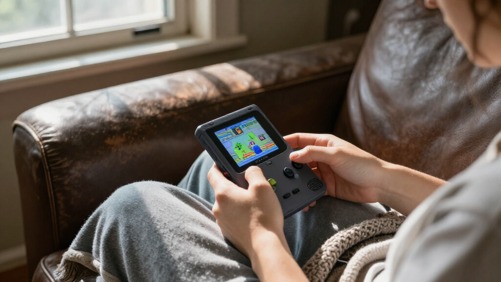 14 Best Portable Retro Handheld Gaming Consoles for Classic Gaming in 2027
