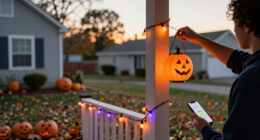 14 Best Smart Halloween Lights for Spooky Outdoor Displays in 2027