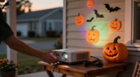 14 Best Smart Projector For Halloween Decorations In 2027
