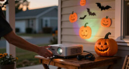 14 Best Smart Projector For Halloween Decorations In 2027