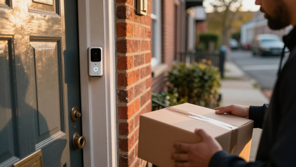 14 Best Video Doorbells With Package Detection for 2027