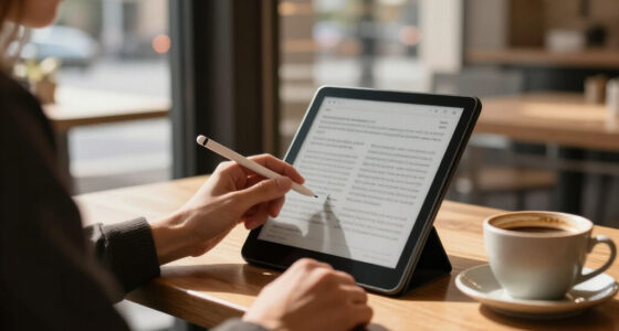 15 Best E-Ink Tablets for Reading, Writing, and Work in 2027