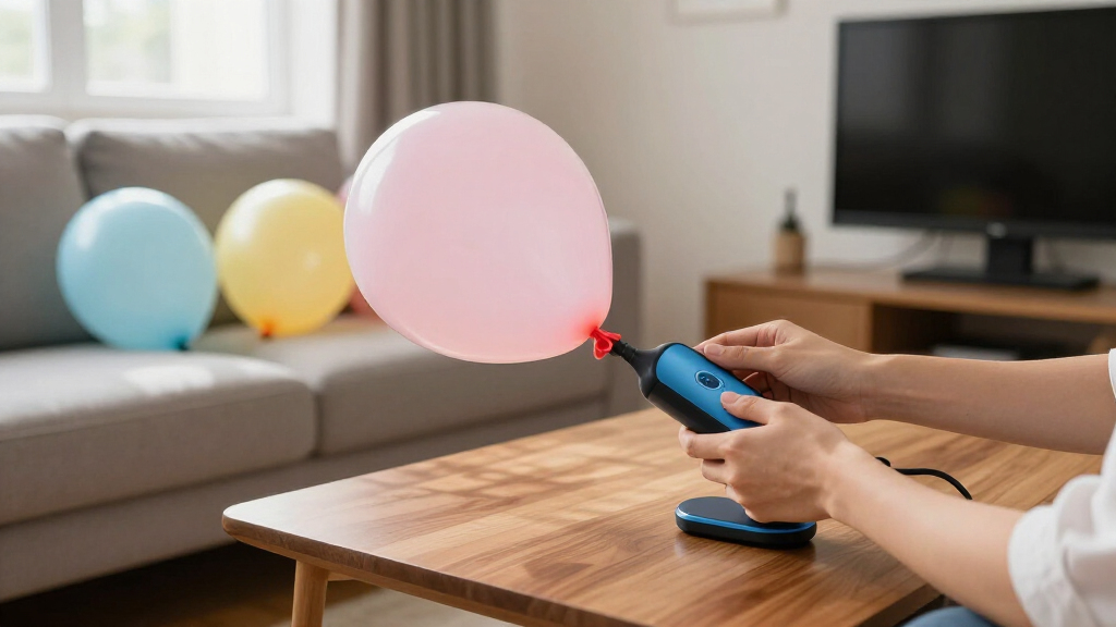 15 Best Electric Balloon Pumps for Faster Party Setup in 2027