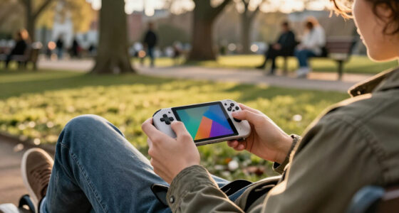 15 Best Gaming Handhelds for Portable Play in 2027