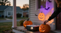15 Best Halloween Projector Lights for Spooky Outdoor Displays in 2027