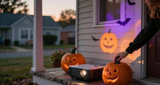 15 Best Halloween Projector Lights for Spooky Outdoor Displays in 2027