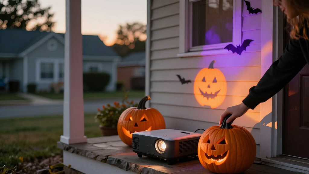 15 Best Halloween Projector Lights for Spooky Outdoor Displays in 2027