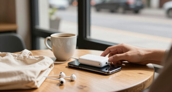 15 Best Magnetic Power Banks for Convenient Phone Charging in 2027