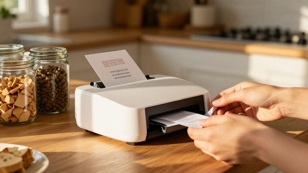 15 Best Miniature Thermal Label Printers for 2027