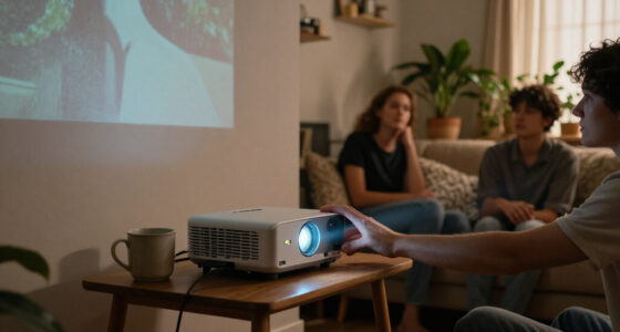 15 Best Portable Mini Projectors for Flexible Viewing in 2027
