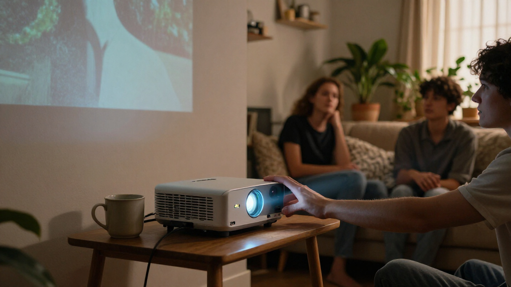 15 Best Portable Mini Projectors for Flexible Viewing in 2027