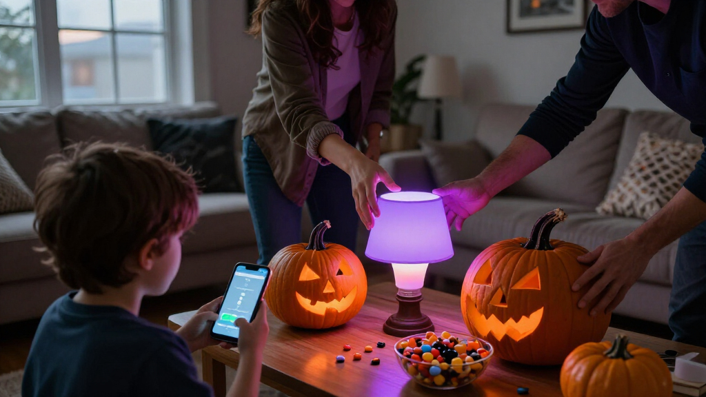 15 Best Smart Halloween Lighting Options for 2027