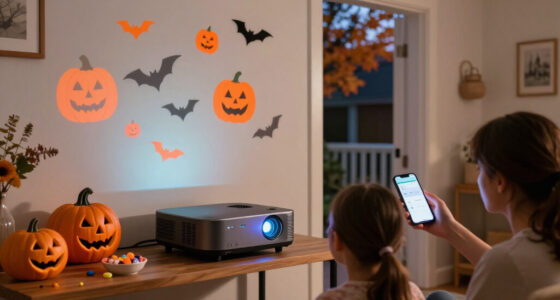 15 Best Smart Halloween Projectors in 2027