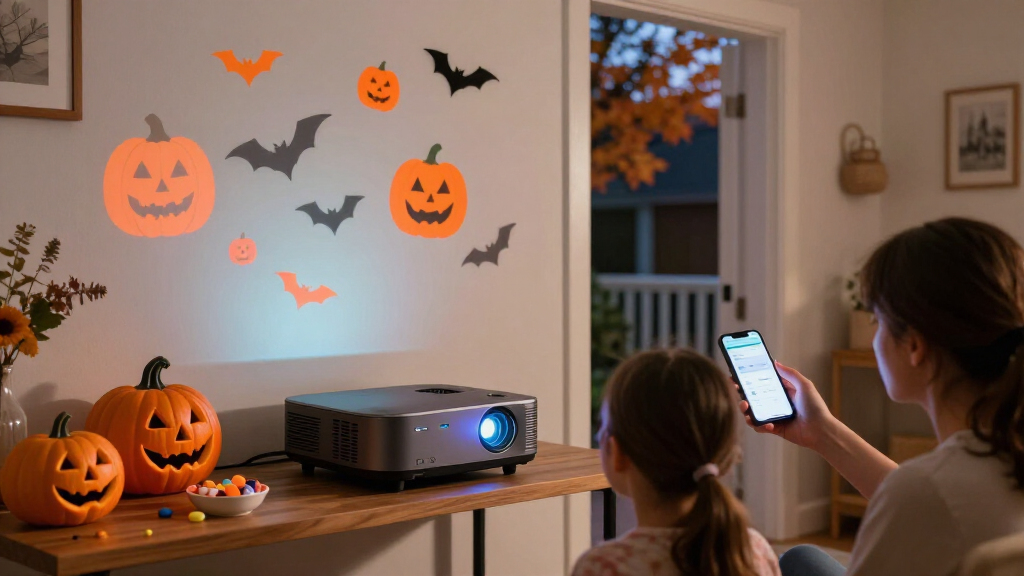 15 Best Smart Halloween Projectors in 2027