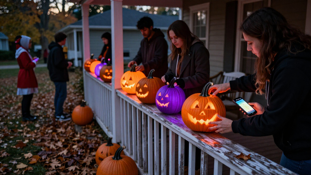 15 Best Smart LED Halloween Decorations for 2027