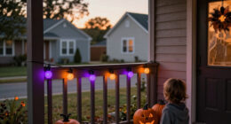 15 Best Smart LED Halloween Lights for Spooky Displays in 2027