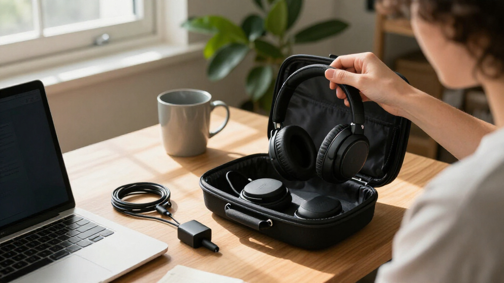2-Ct Soundcore Q20i Headphones For $46.75: What’s Included?