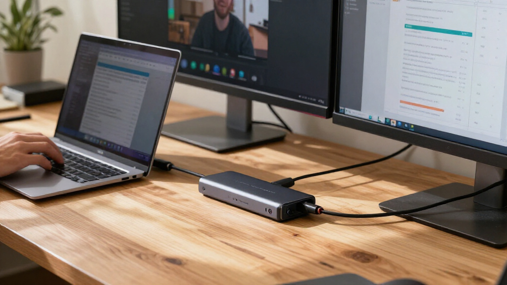 3 Reasons To Consider HP’s Thunderbolt 4 Dock At Its Latest Amazon Price