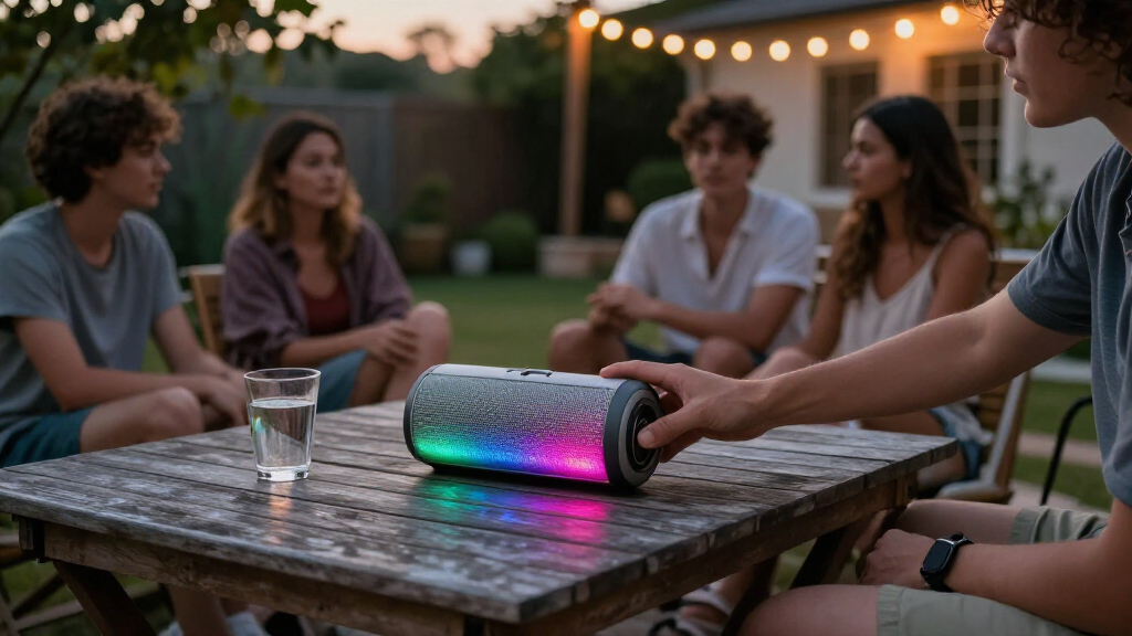 6 Best Portable Bluetooth Speakers With Lights for 2027