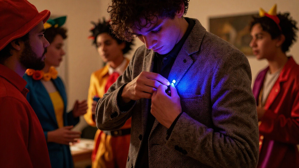 6 Best Smart Costume Accessories for Expressive Light-Up Looks in 2027