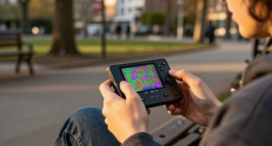 7 Best Raspberry Pi Handheld Consoles for Retro Gaming in 2027