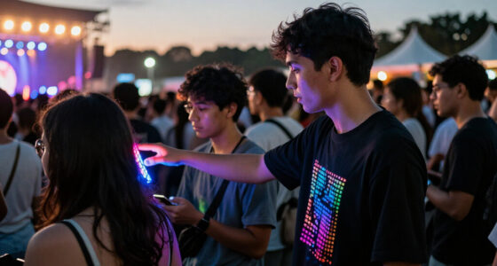 8 Best LED Light-Up Shirts for Parties and Events in 2027