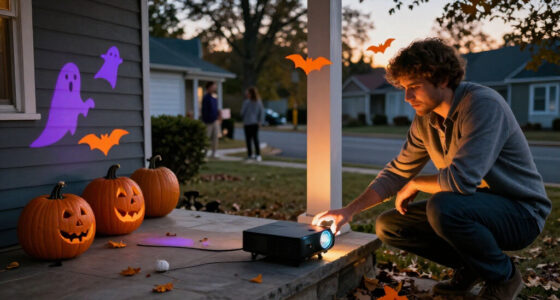 9 Best Smart Halloween Projectors in 2027