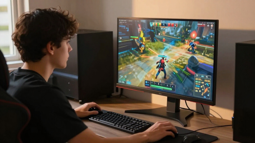 9 Gaming Monitors With High Refresh Rates To Check Out In 2027