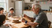 A 100Th Birthday With A Difference: The Kidney Donated To Him As A Teen