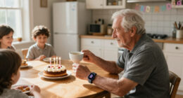 A 100Th Birthday With A Difference: The Kidney Donated To Him As A Teen