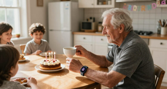 A 100Th Birthday With A Difference: The Kidney Donated To Him As A Teen