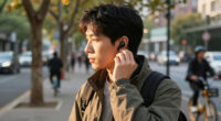 A Deal On Baseus Bowie MC2 Open-Ear Earbuds: $46 And Free Shipping