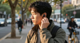 A Deal On Baseus Bowie MC2 Open-Ear Earbuds: $46 And Free Shipping
