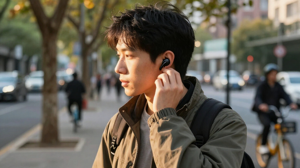 A Deal On Baseus Bowie MC2 Open-Ear Earbuds: $46 And Free Shipping
