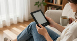A New Kindle Accessory Restores A Feature That Used To Come Standard