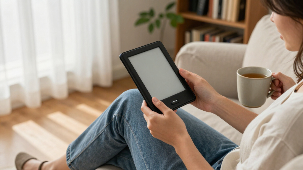 A New Kindle Accessory Restores A Feature That Used To Come Standard